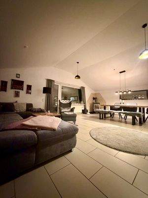 Gemütliches Wohnzimmer