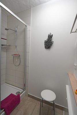 Maisonette - EG Dusche