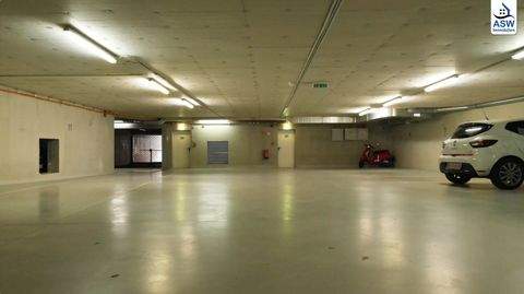 Wien Garage, Wien Stellplatz