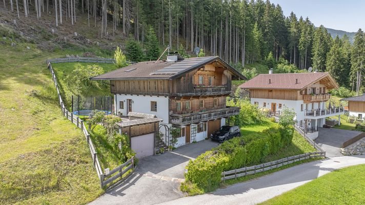 KITZIMMO-Einfamilienhaus in Toplage kaufen - Immobilien Wattens Innsbruck.