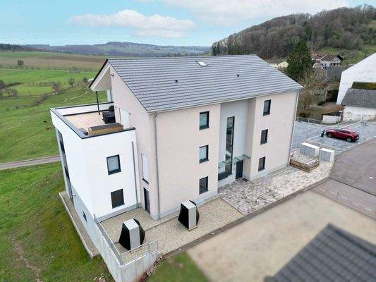 Natur pur! Moderne Neubauwohnung mit Weitblick