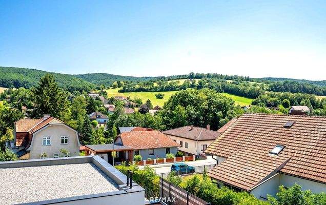 unverbaubarer Fernblick