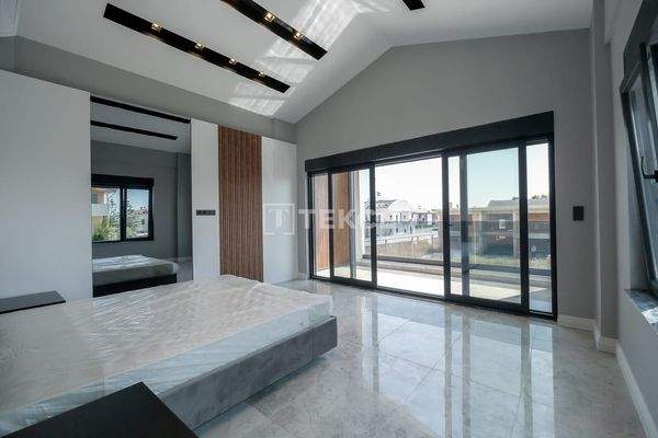 Special Design Villa Near the Beach in Belek Antalya