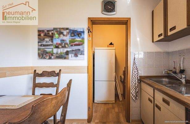 Küche Vorrat Souterrain