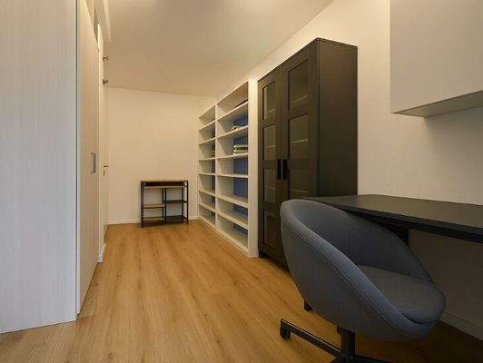 Rückzugsort für konzentriertes Arbeiten