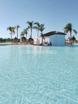 Stylish Flats in Comprehensive Complex with Pool in Murcia