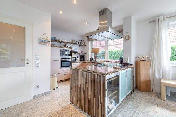 hochwertige Nolte Küche 