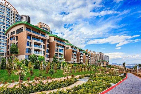 Luxury Apartments with a Wealth of Amenities in Ankara Çankaya