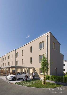 72891 5RH Gaustadt Visualisierung Eingang hoch