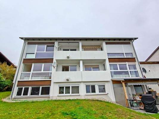 2-Zimmer-Wohnung im Kurort Bad Griesbach