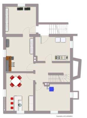 Grundriss Kellergeschoss