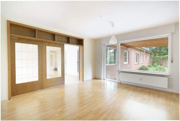 Wohn-/Esszimmer EG Vorderhaus