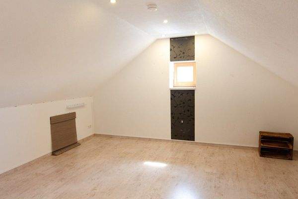 Das Zimmer im Dachspitz