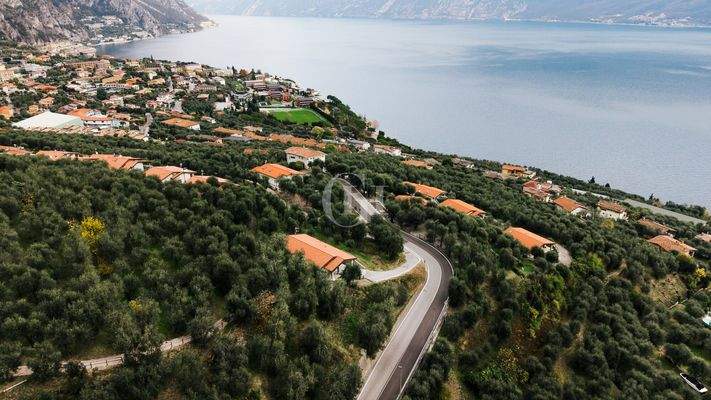 Panoramische Ansicht