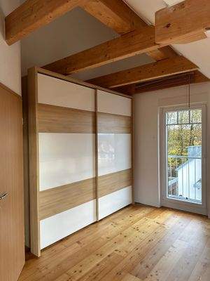 Schlafzimmer (Einbauschrank)