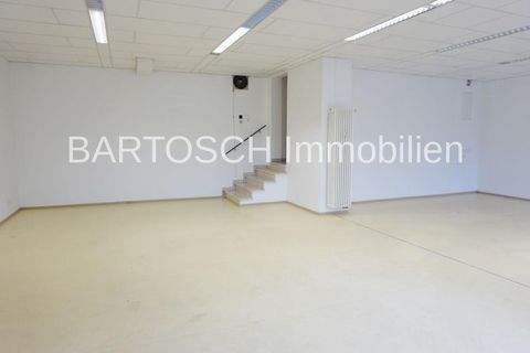 Ebermannstadt Ladenlokale, Ladenflächen 