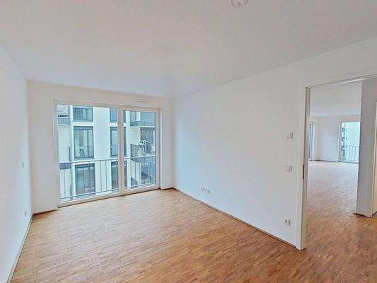 Ansicht I: Schlafzimmer I