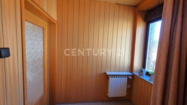 Dielenbereich im Obergeschoss