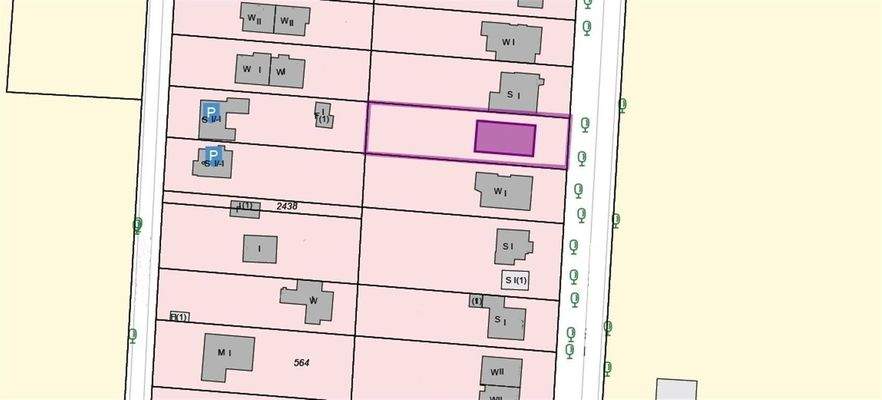 Bebaubar mit einer Villa ca 250 m2 Wohnfläche