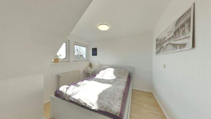 Das gemütliche Schlafzimmer