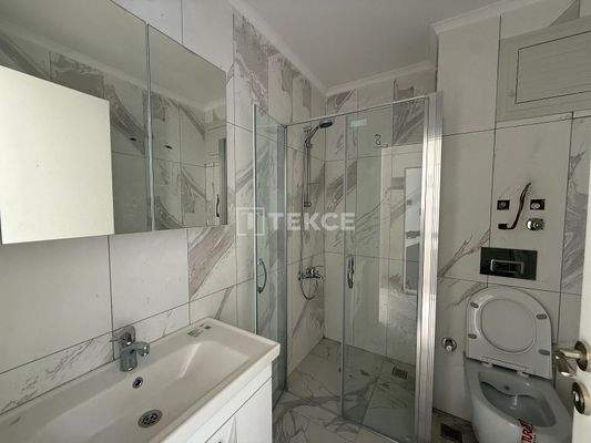 Apartments with Sea View and Lots of Activities in Alanya Avsallar