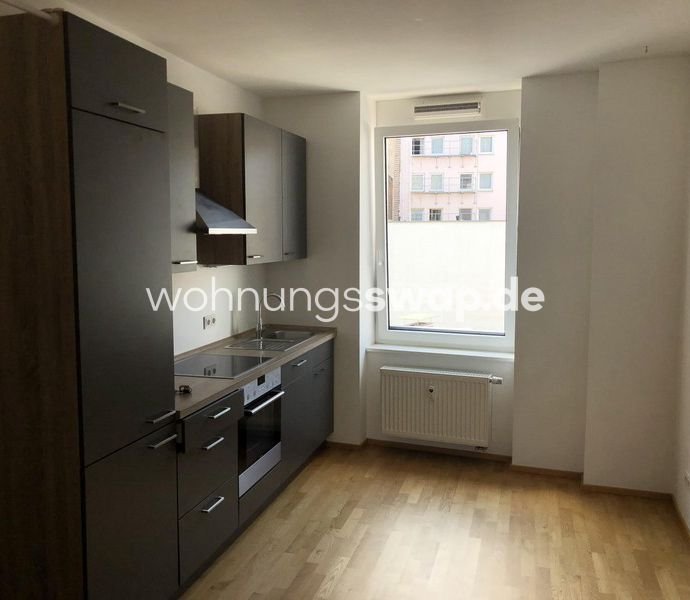 2 Zimmer Wohnung in Frankfurt (Bahnhofsviertel)
