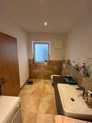 Badezimmer Einliegerwohnung