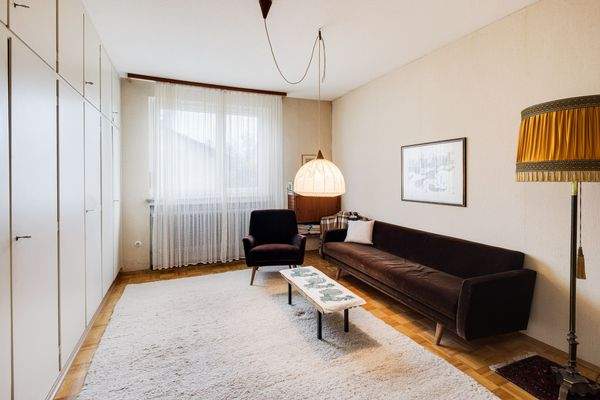 Kinderzimmer im 1. OG