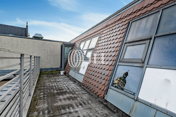 Dachterrasse