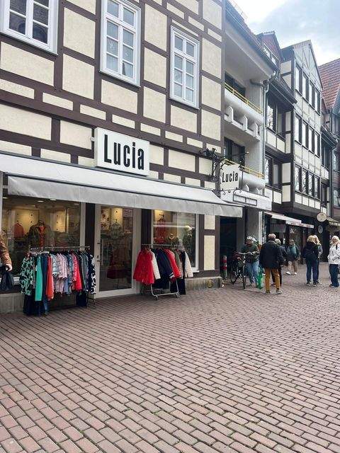 Göttingen Ladenlokale, Ladenflächen 