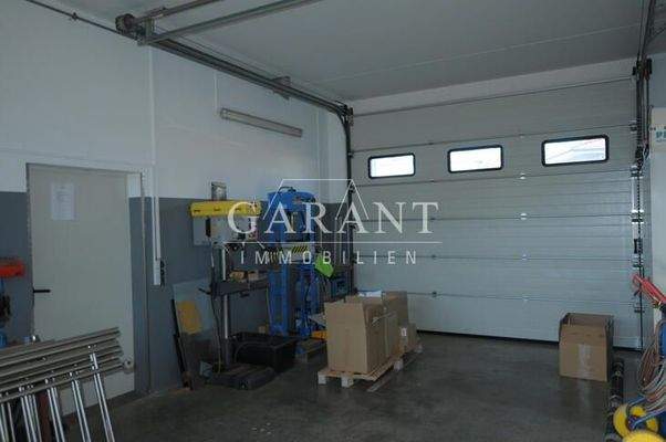 Halle/Lager/Werkstatt