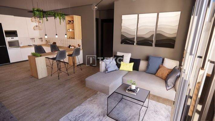 Seafront Apartments for Sale in North Cyprus İskele