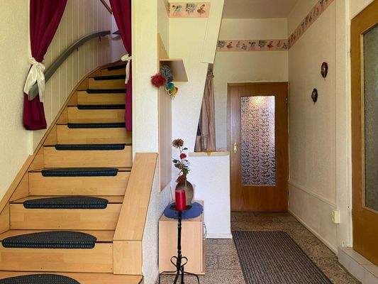 Eingangsbereich - EG