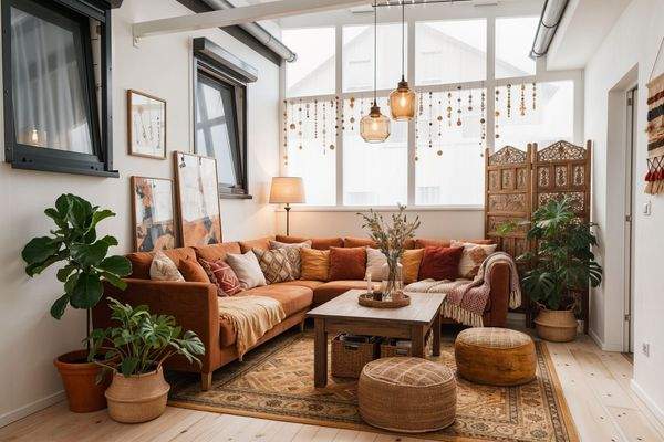 Idee Wintergarten - (KI generiert)