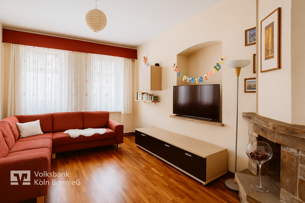 Wohnzimmer "Wohnbeispiel"