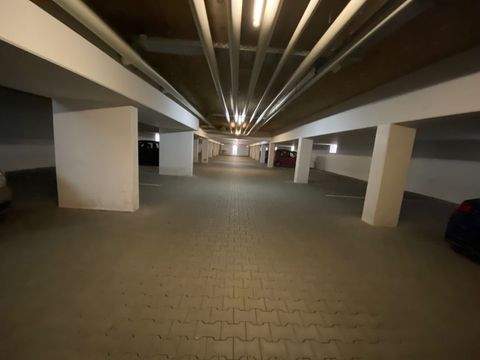 Bad Füssing Garage, Bad Füssing Stellplatz