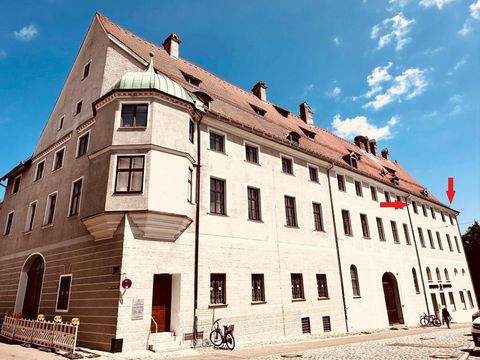 Memmingen Wohnungen, Memmingen Wohnung kaufen