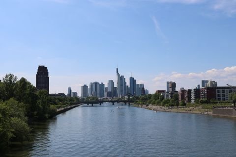 Frankfurt am Main Ladenlokale, Ladenflächen 