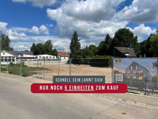 Nach Abbruch
