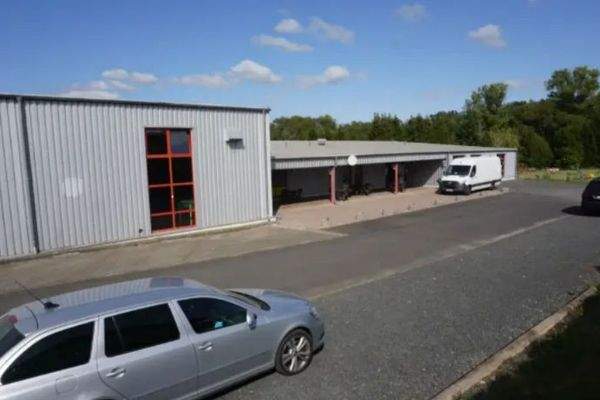 Gebäude, Vorderseite