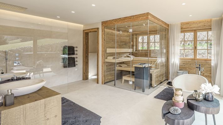 KITZIMMO-Luxusvilla in Toplage kaufen - Immobilien Jochberg Kitzbühel.