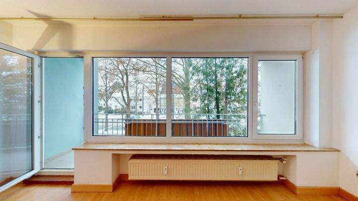 Wohnzimmer • Hansator Immobilien