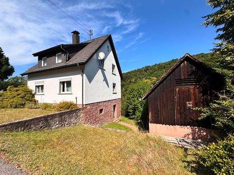 Walldürn-Rippberg Häuser, Walldürn-Rippberg Haus kaufen