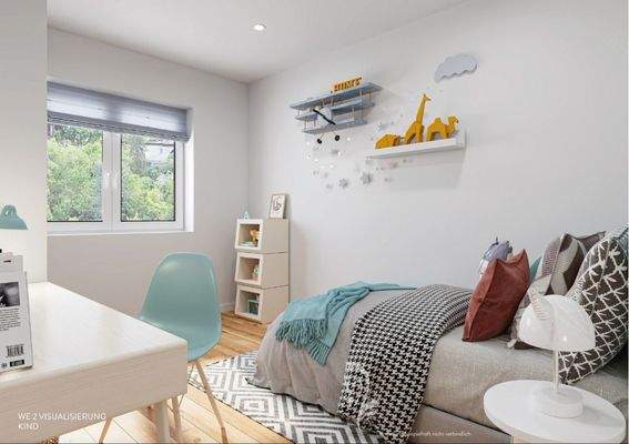 Visiualisierung Kind