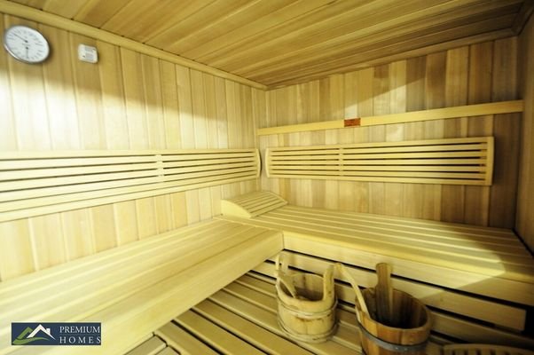 KUNDL - Einfamilienhaus - Sauna