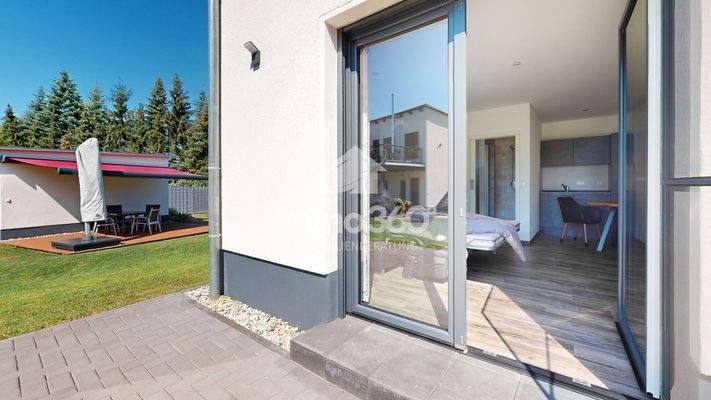 Pension - Unterkunft 1