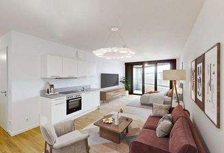 Wohnbereich_Musterwohnung 