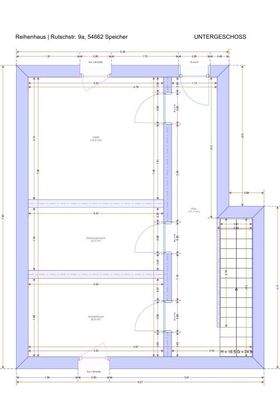 Grundriss UG