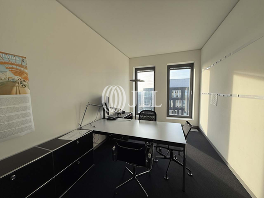 Innenansicht - 6.OG - JLL