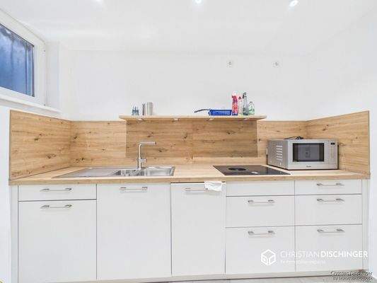 Einbauküche Einiegerwohnung